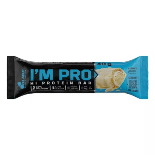 Olimp - I'M PRO Protein Bar - 40 g Olimp - I'M PRO Protein Bar - 40 g